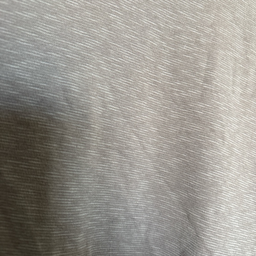 Rachel Zoe Brown Pink Color Long Sleeve Top - Picture 3 of 3